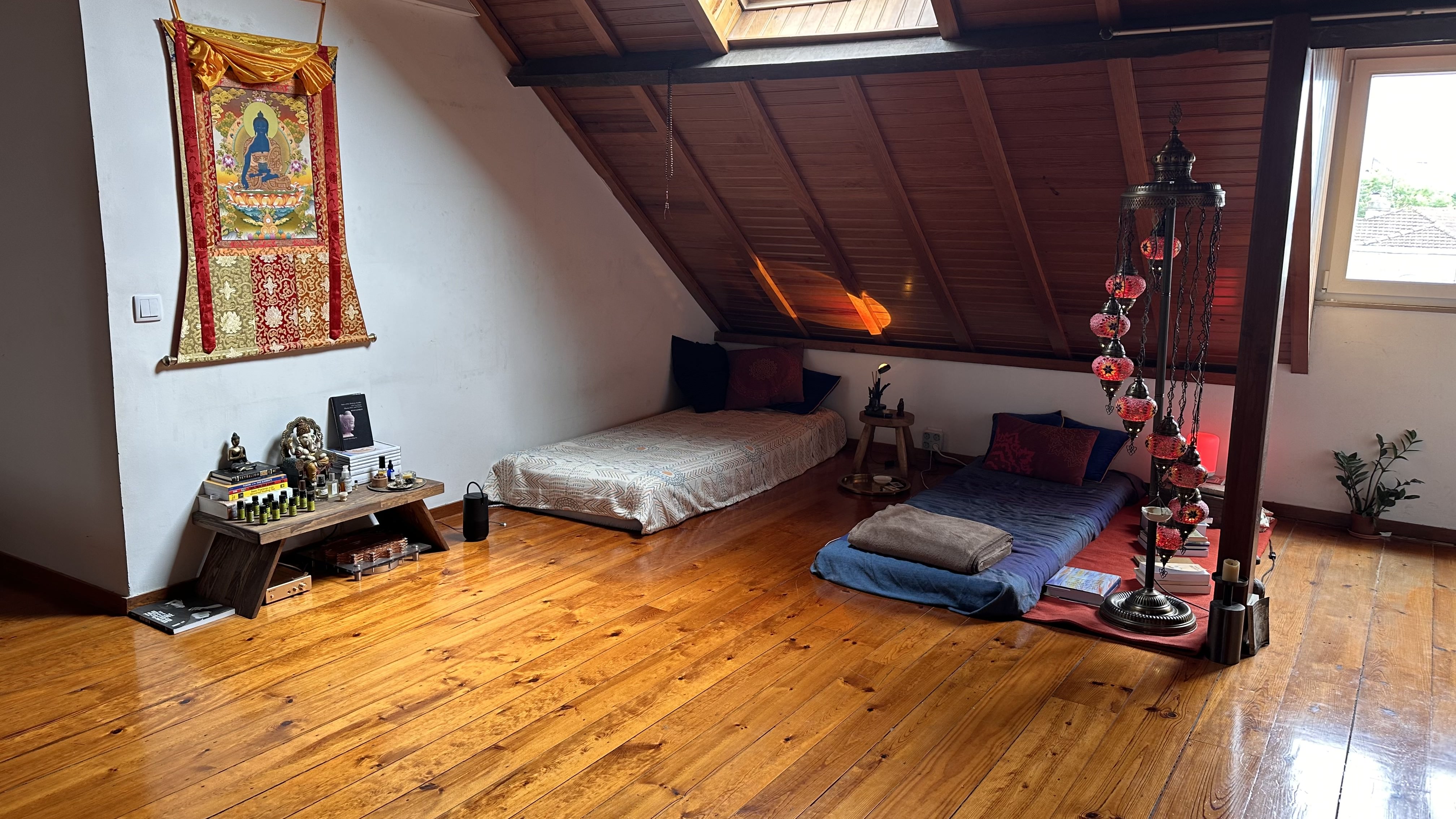 The dojo
