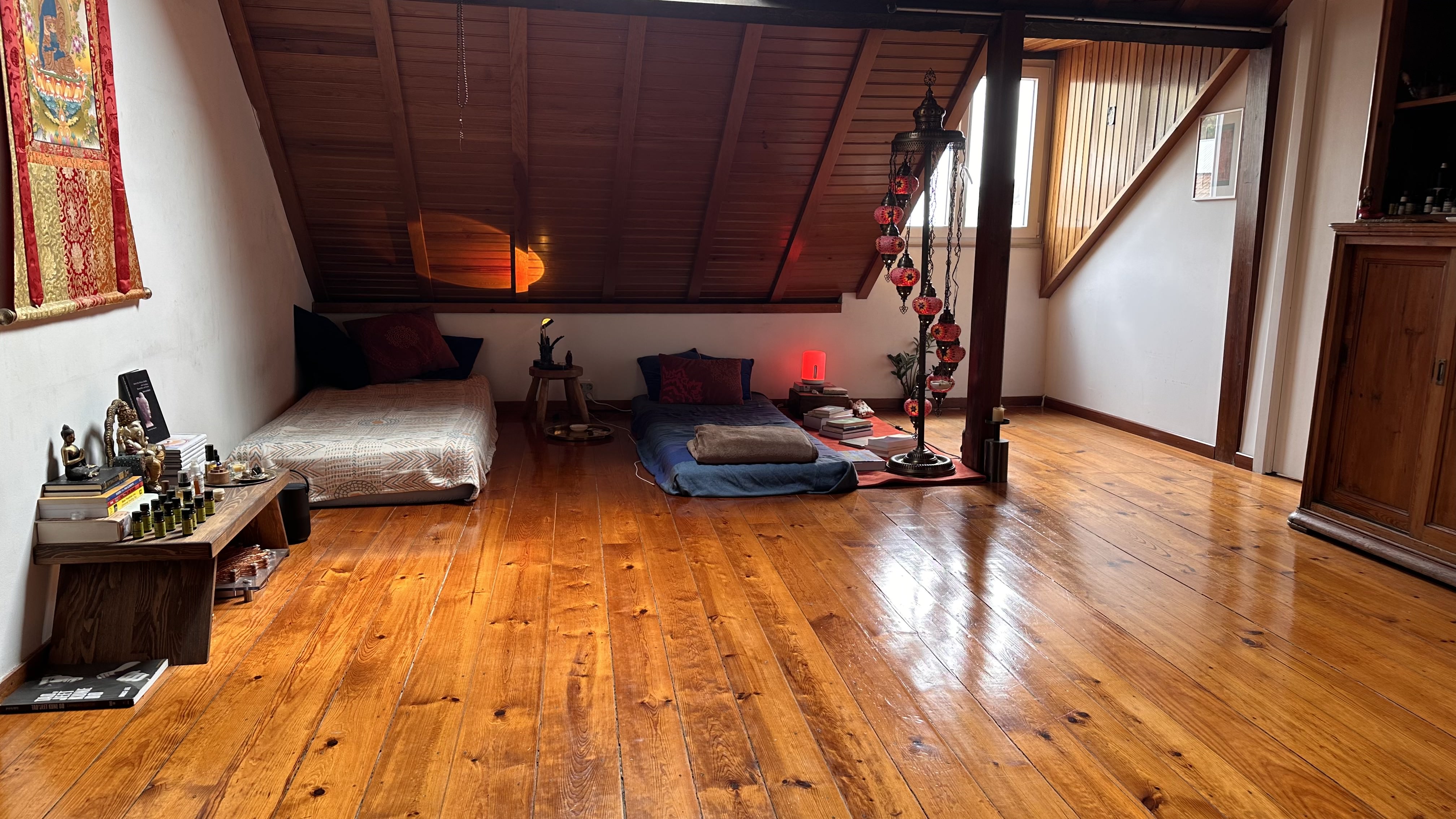The dojo