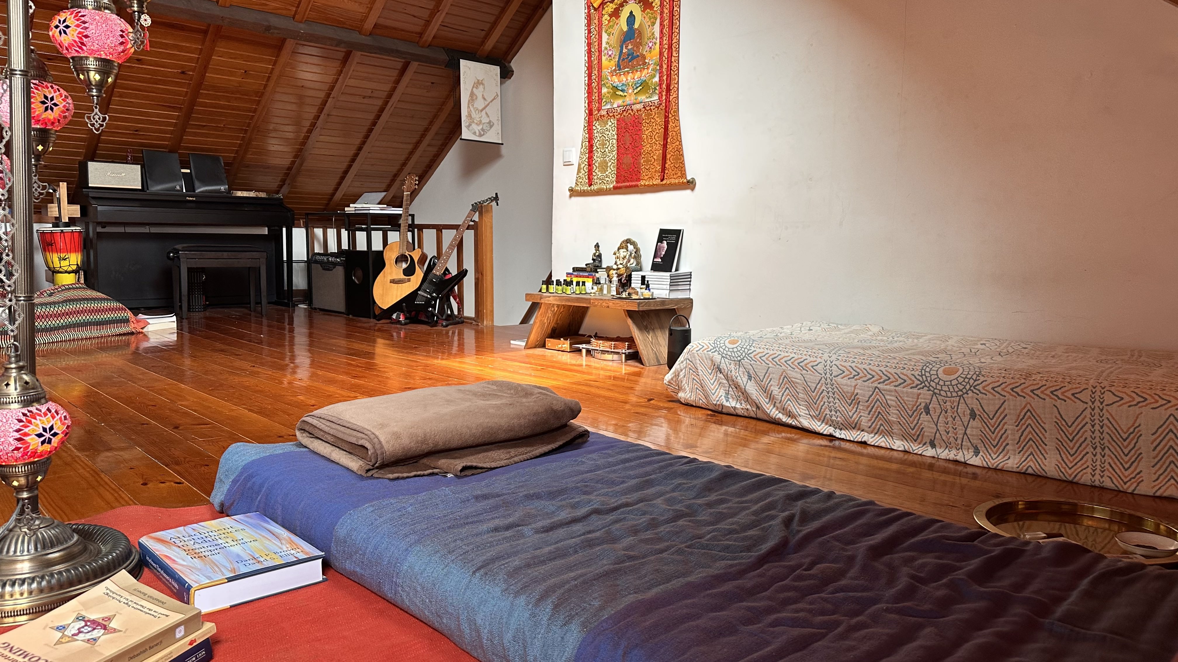 The dojo